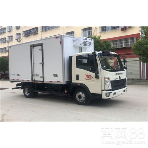 甘肅平涼國六奧鈴冷凍車 專業生產與銷售，為冷鏈運輸提供可靠保障